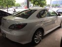 Mazda 6 2011 - Cần bán lại xe Mazda 6 đời 2011, màu trắng, nhập khẩu nguyên chiếc