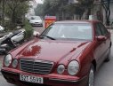 Mercedes-Benz E class E240 AT 2001 - Tôi bán xe Mercedes E240 đời 2001, số tự động