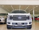 Ford F 150 Limited 2018 - Cần bán xe Ford F 150 Limited đời 2018, màu trắng, nhập khẩu Mỹ đủ hết đồ