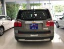 Chevrolet Orlando LTZ  2017 - Cần bán Chevrolet Orlando LTZ 2017, màu xám (ghi), 599tr