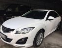 Mazda 6 2011 - Cần bán lại xe Mazda 6 đời 2011, màu trắng, nhập khẩu nguyên chiếc