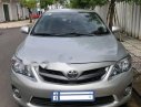 Toyota Corolla altis  2.0  2010 - Bán Toyota Corolla altis 2.0 năm sản xuất 2010, màu xám 