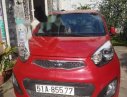 Kia Picanto S 2014 - Bán ô tô Kia Picanto S sản xuất năm 2014, màu đỏ số tự động, giá chỉ 300 triệu