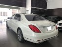 Mercedes-Benz Maybach S500   2017 - Bán xe Mercedes Maybach S500 cũ đăng ký 2018, màu trắng, chạy 1000 km như mới