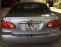 Toyota Corolla altis 2003 - Cần bán gấp Toyota Corolla Altis đời 2003, màu xám