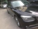 BMW 7 Series 740li 2010 - Cần bán gấp BMW 7 Series 740li sản xuất 2010, màu đen, nhập khẩu  