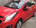 Chevrolet Spark Zest   2014 - Bán xe Chevrolet Spark Zest bản đặc biệt, màu đỏ, xe gia đình mới tinh