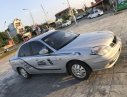 Daewoo Nubira 2000 - Cần bán Daewoo Nubira năm 2000, màu bạc, giá 70tr