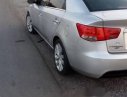 Kia Cerato   MT 2009 - Bán Kia Cerato MT 2009, màu bạc, xe còn đẹp