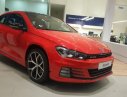 Volkswagen Scirocco GTS 2018 - Cần bán xe Volkswagen Scirocco GTS 2018, màu đỏ 