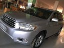 Toyota Highlander   2007 - Cần bán xe Toyota Highlander đời 2007, màu bạc