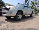 Ford Ranger XLT 2012 - Cần bán lại xe Ford Ranger XLT 2012, màu bạc, nhập khẩu  