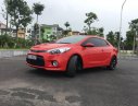 Kia Cerato   Koup 2015 - Cần bán lại xe Kia Cerato Koup sản xuất 2015, màu đỏ, nhập khẩu nguyên chiếc