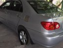 Toyota Corolla altis 2003 - Cần bán gấp Toyota Corolla Altis đời 2003, màu xám