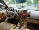 Toyota Fortuner   SR5  2008 - Bán ô tô Toyota Fortuner SR5 sản xuất năm 2008, màu bạc, xe nhập