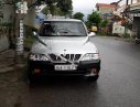 Ssangyong Musso 2.3 2002 - Bán Ssangyong Musso 2.3 2002, màu bạc 