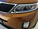 Kia Sorento GAT 2018 - [kia Quảng Nam] Bán xe Kia Sorento 2018 - xăng, dầu full option - đủ màu - giao xe liền - thời gian vay 7 năm