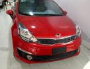 Kia Rio 1.4 AT 2014 - Bán Kia Rio 1.4 AT sản xuất năm 2014, màu đỏ, xe nhập 