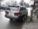 Ssangyong Musso 2.3 2002 - Bán Ssangyong Musso 2.3 2002, màu bạc 