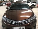 Toyota Corolla altis 1.8G AT 2015 - Bán Toyota Altis 1.8G đời 2015, bao rút hồ sơ gốc, tặng thuế trước bạ 100%