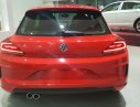 Volkswagen Scirocco GTS 2018 - Ưu đãi tốt nhất xe Volkswagen Scirocco GTS sản xuất năm 2018, màu đỏ, nhập khẩu nguyên chiếc