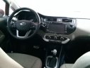 Kia Rio 1.4 AT 2014 - Bán Kia Rio 1.4 AT sản xuất năm 2014, màu đỏ, xe nhập 