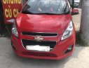 Chevrolet Spark Zest   2014 - Bán xe Chevrolet Spark Zest bản đặc biệt, màu đỏ, xe gia đình mới tinh