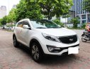 Kia Sportage AT 2016 - Bán xE Kia Sportage model 2016 màu trắng