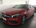 Mercedes-Benz A class A250 2017 - Bán xe Mercedes A250 2017 đỏ cũ - lướt 6/2018 chính hãng