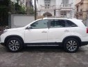 Kia Sorento GAT 2015 - Cần bán xe Kia Sorento GAT đời 2015, màu trắng