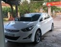 Hyundai Elantra   2015 - Cần bán gấp Hyundai Elantra đời 2015, màu trắng giá cạnh tranh