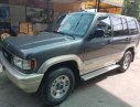 Isuzu Trooper   1998 - Cần bán xe Isuzu Trooper đời 1998, màu xám mới chạy 118.0000 km, giá chỉ 87 triệu