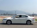 Honda Accord 2.4 AT 2012 - Cần bán gấp Honda Accord 2.4 AT 2012, màu trắng, Đk 2013