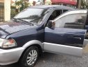 Toyota Zace 2001 - Cần bán Toyota Zace đăng ký lần đầu 2001, màu xanh lam mới 95%, giá chỉ 158tr