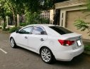 Kia Forte SX 2010 - Cần bán lại xe Kia Forte SX năm 2010, màu trắng 