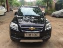 Chevrolet Captiva 2009 - Bán Chevrolet Captiva năm sản xuất 2009, màu đen