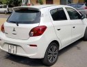 Mitsubishi Mirage MT   2016 - Cần bán xe Mitsubishi Mirage MT đời 2017, màu trắng, nhập khẩu Thái Lan