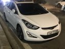 Hyundai Elantra   2015 - Cần bán gấp Hyundai Elantra đời 2015, màu trắng giá cạnh tranh