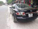 Mazda 6   2003 - Bán Mazda 6 đời 2003, màu đen số sàn