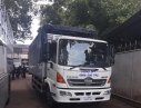 Hino FC 2018 - Cần bán xe Hino FC9JLTA 5.6 tấn thùng mui bạt Euro 4 2018