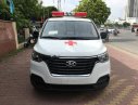 Hyundai Grand Starex   2.4 MT 2018 - Bán xe Hyundai Grand Starex 2.4 MT sản xuất năm 2018, màu trắng 