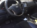Hyundai Santa Fe SLX 2009 - Cần bán gấp Hyundai Santa Fe SLX sản xuất năm 2009, màu bạc, nhập khẩu