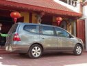 Nissan Livina 2011 - Bán xe Nissan Livina 2011 MT màu ghi sáng