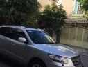 Hyundai Santa Fe SLX 2009 - Bán xe Santa Fe 2009 bạc Đk 2014 nhập khẩu nguyên chiếc từ Hàn Quốc