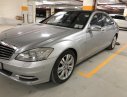 Mercedes-Benz S class S400 2010 - Bán Mercedes S400 đời 2011, màu bạc, xe nhập