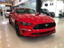 Ford Mustang ecoboost 2018 - Bán xe Ford Mustang ecoboost năm 2018, màu đỏ, nhập khẩu