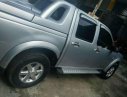 Isuzu Dmax 2007 - Bán Isuzu Dmax năm 2007, màu bạc số sàn