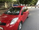 Toyota Yaris   AT 2008 - Bán Toyota Yaris AT năm sản xuất 2008, màu đỏ