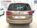 Volkswagen Sharan 380 TSI 2018 - Volkswagen Sharan 2018 màu đồng - xe gia đình 7 chỗ cao cấp, chính hãng từ châu âu/ hotline 090.898.8862

