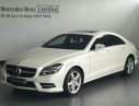 Mercedes-Benz CLS class CLS350 2016 - Bán xe Mercedes CLS350 trắng cũ - lướt 4/2018 chính hãng